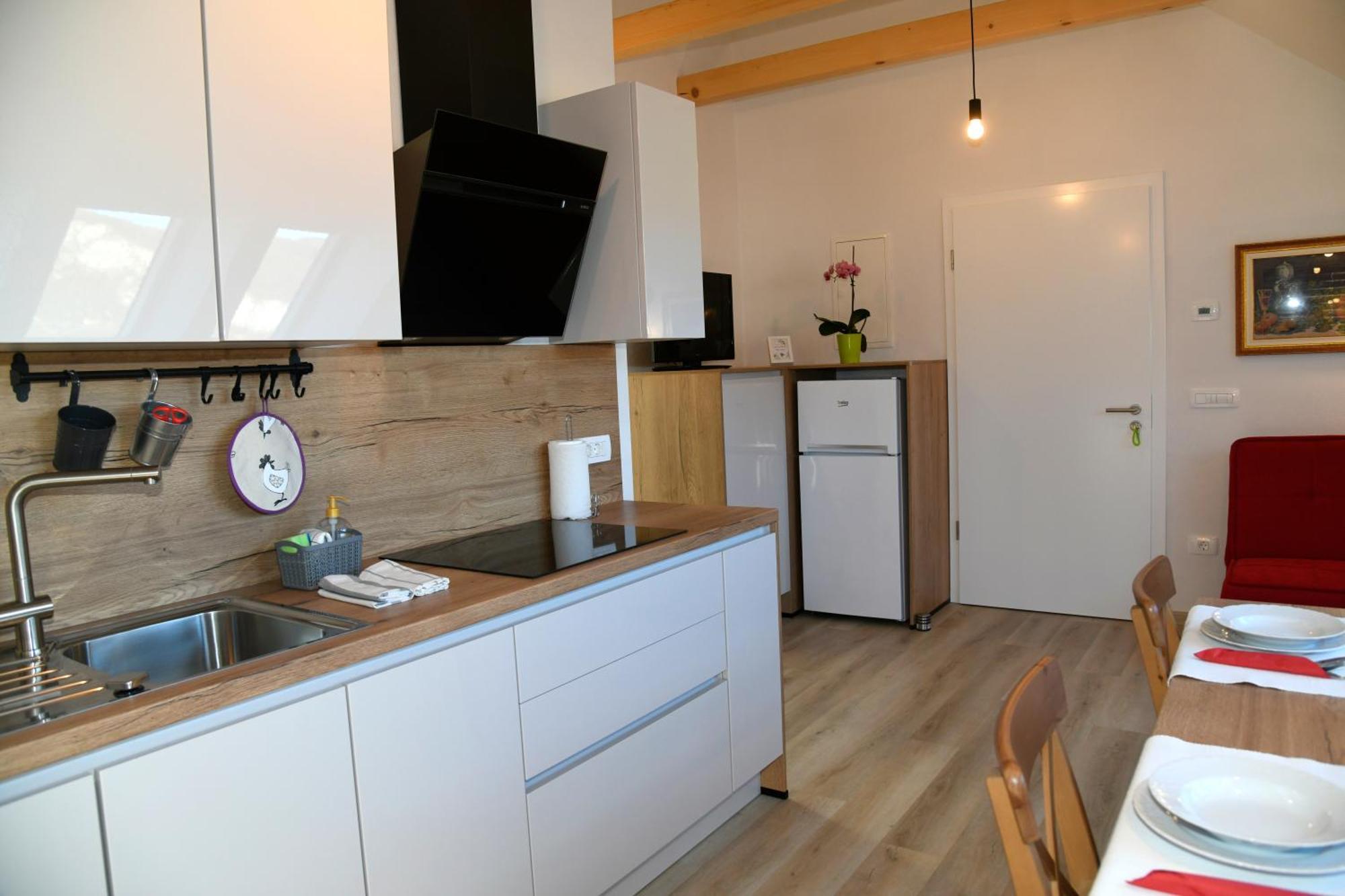 Apartments Ajda Bohinj Exterior photo