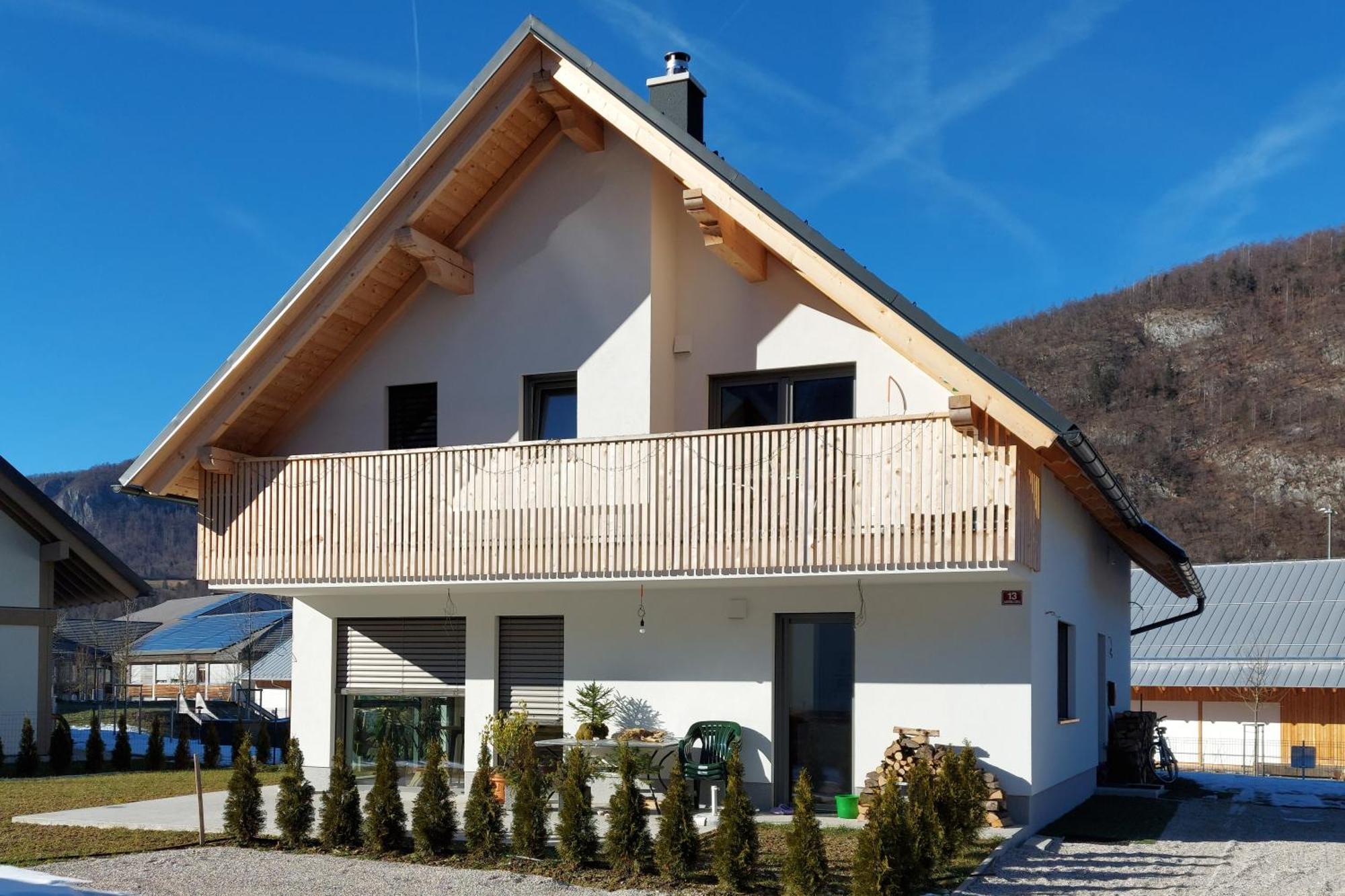 Apartments Ajda Bohinj Exterior photo